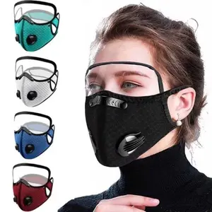 Full-Face Cycling Mask – Windproof, Sun-Proof Protective Face Cover for Motorcycle & Outdoor Sports