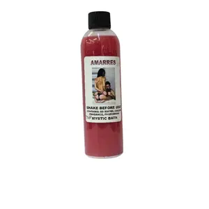 Love Binding Spiritual Water – Mystic Bath with Pheromones for Relationship Union (16 oz) - Agua Espiritual Amarres Body Care Blend