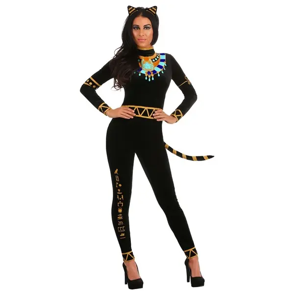 Cleo Cat Costume Women's