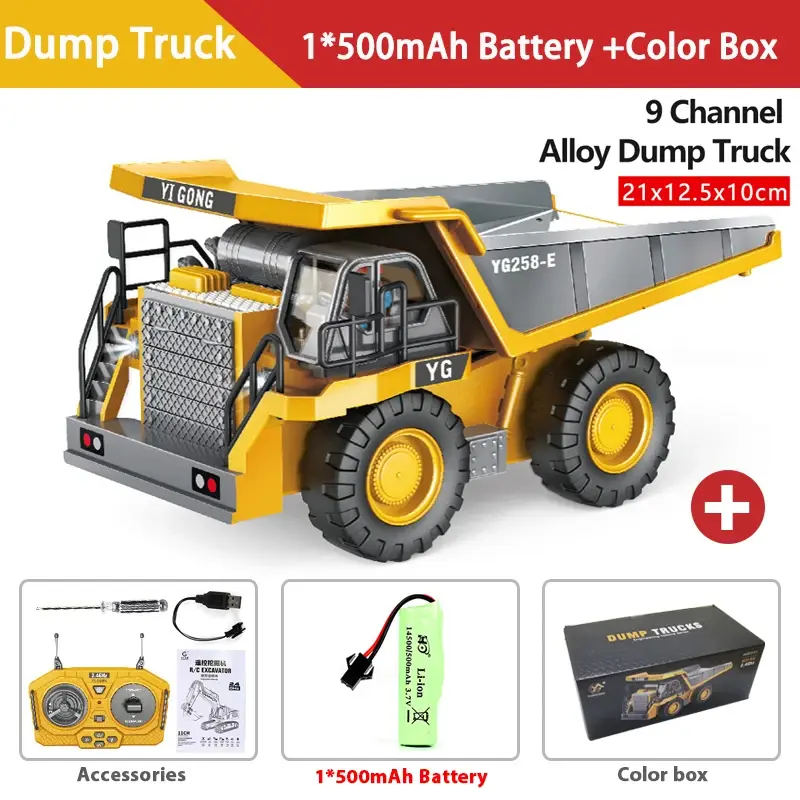 dump truck
