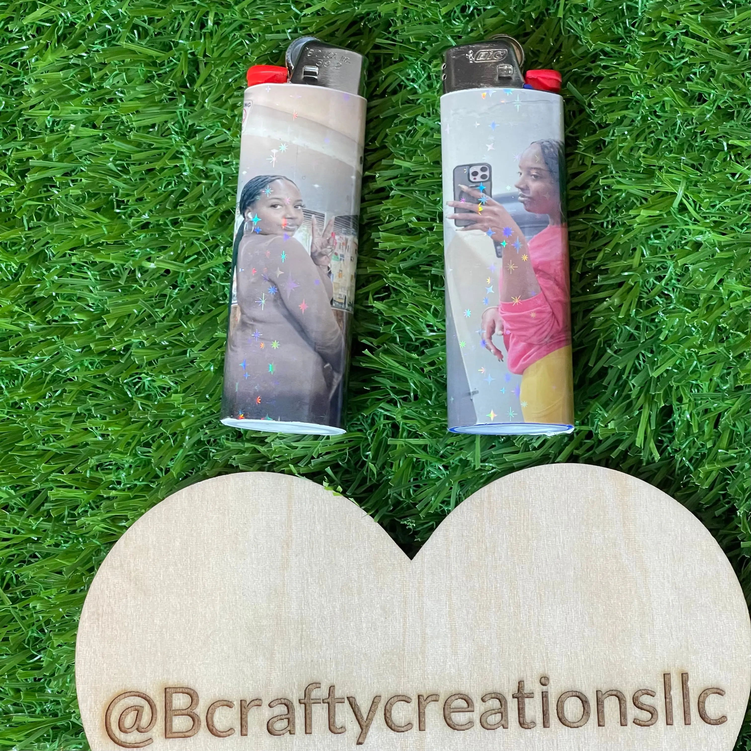 Custom Lighters Custom Lighters