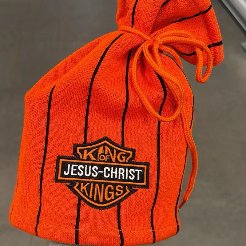 Tie Beanies