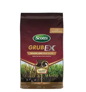 GrubEx1 28.7 lbs. 10,000 sq. ft. Season Long Grub Killer for Lawns Up to 4 Months