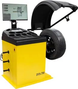 HPDMC Tire Changer 882 & Balancer 790 Combo – Rim Clamp 11″–22″, 165 lb Capacity