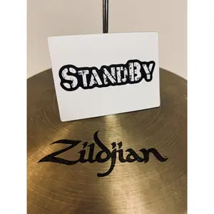 StandBy Logo Magnet