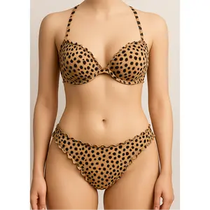 Leopard Bikini set