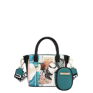 2PC GIFT SET / MINI CROSSBODY AND POUCH