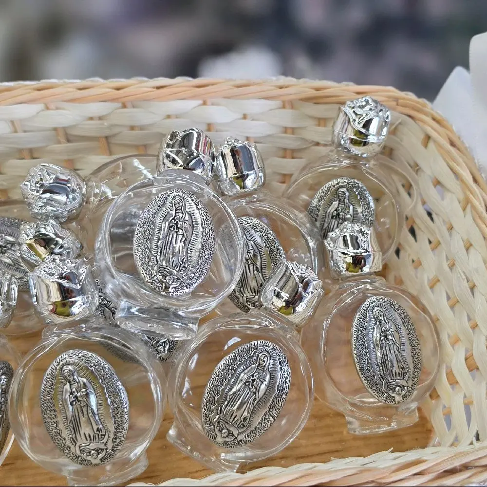 Glass Holy Bottles Favorgifts