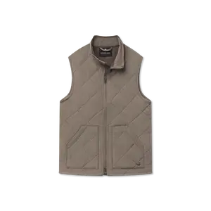 Youth Bryson Ripstop Quilted Vest