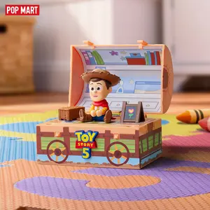 POP MART Disney/Pixar Toy Story 5 Series Figures Blind Box