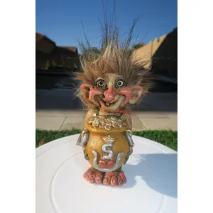 Troll Duende Atraccion de Riqueza / Wealth Attraction Troll