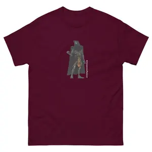 The Wizard classic tee