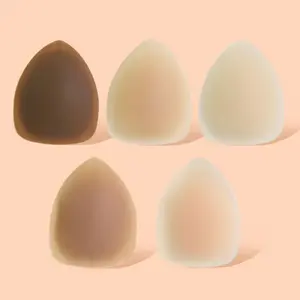 Moda sticky  triangles set - The "sticky not icky" triangle nipple covers designed for deep vees and swim