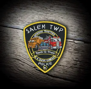 2025 Touch-A-Truck Patch