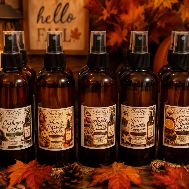 8 oz room sprays 8 oz room sprays