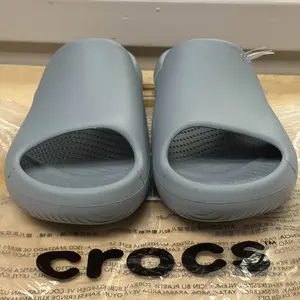 Crocs Adult Mellow Slides Recovery Sandals