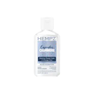 Travel-Size Cupcakes & Cashmere Moisturizing Body Lotion