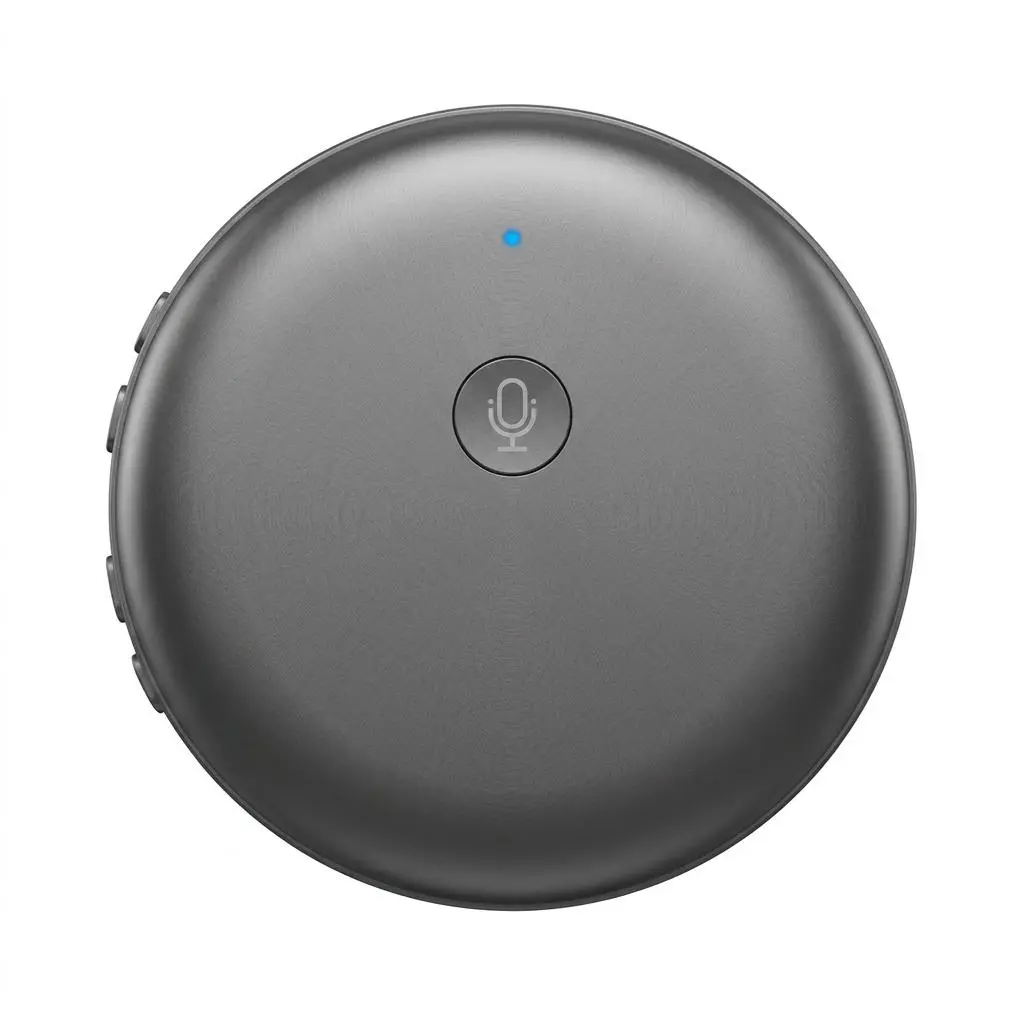 Bluetooth Language Translator – Spanish & English Practice Tutor, 165 Languages, Accent Assistance for Travel, Restaurants & Daily Conversations
