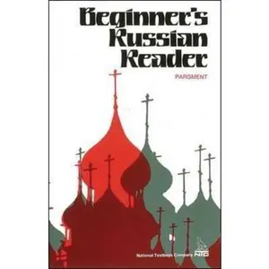 USED-Beginner's Russian Reader by McGraw Hill (Paperback)