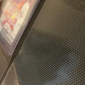 Top Loader 4 Pocket Binder | Holds 112 Toploader Cards