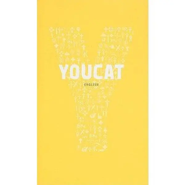 USED Book - Youcat English: Youth Catechism of the Catholic Church by Schonborn, Cardinal Christoph (Paperback) - english