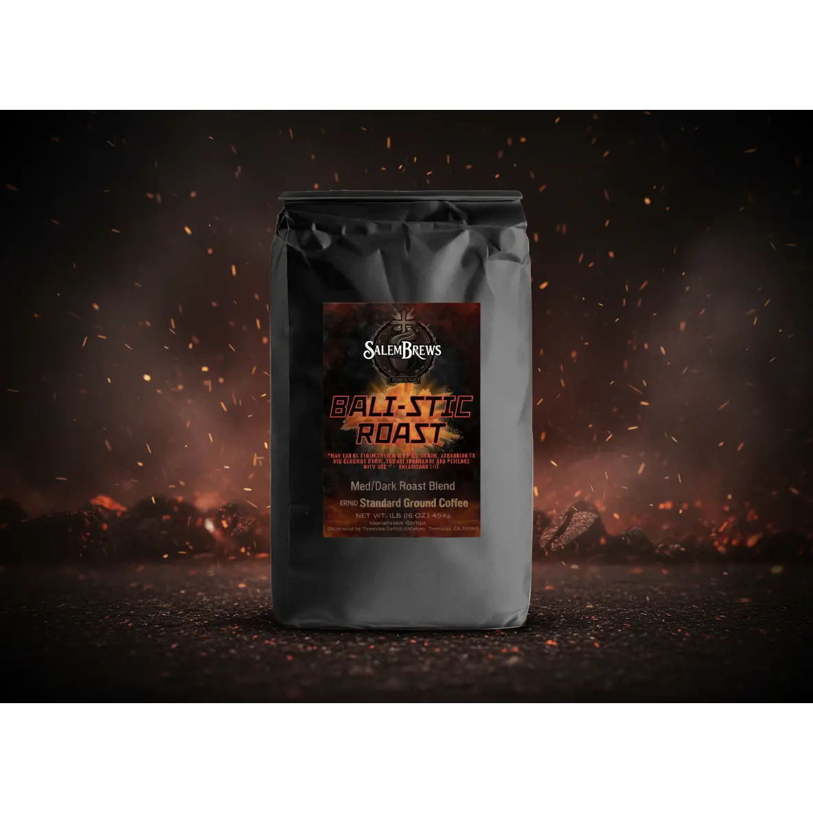 Bali-Stic Roast - Freshly Roasted Coffee Bean Chocolate Bali-Stic Roast - Freshly Roasted Coffee Bean Chocolate