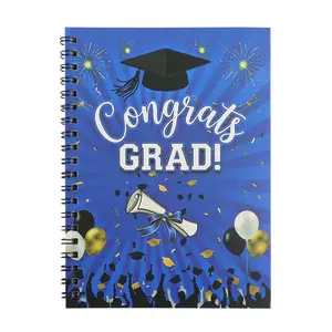 College Survival Gift Card Book, Coil Notebook, Spiral Notebook, Graduation Gift, Essential for Graduation Season, Perfect Present for Students