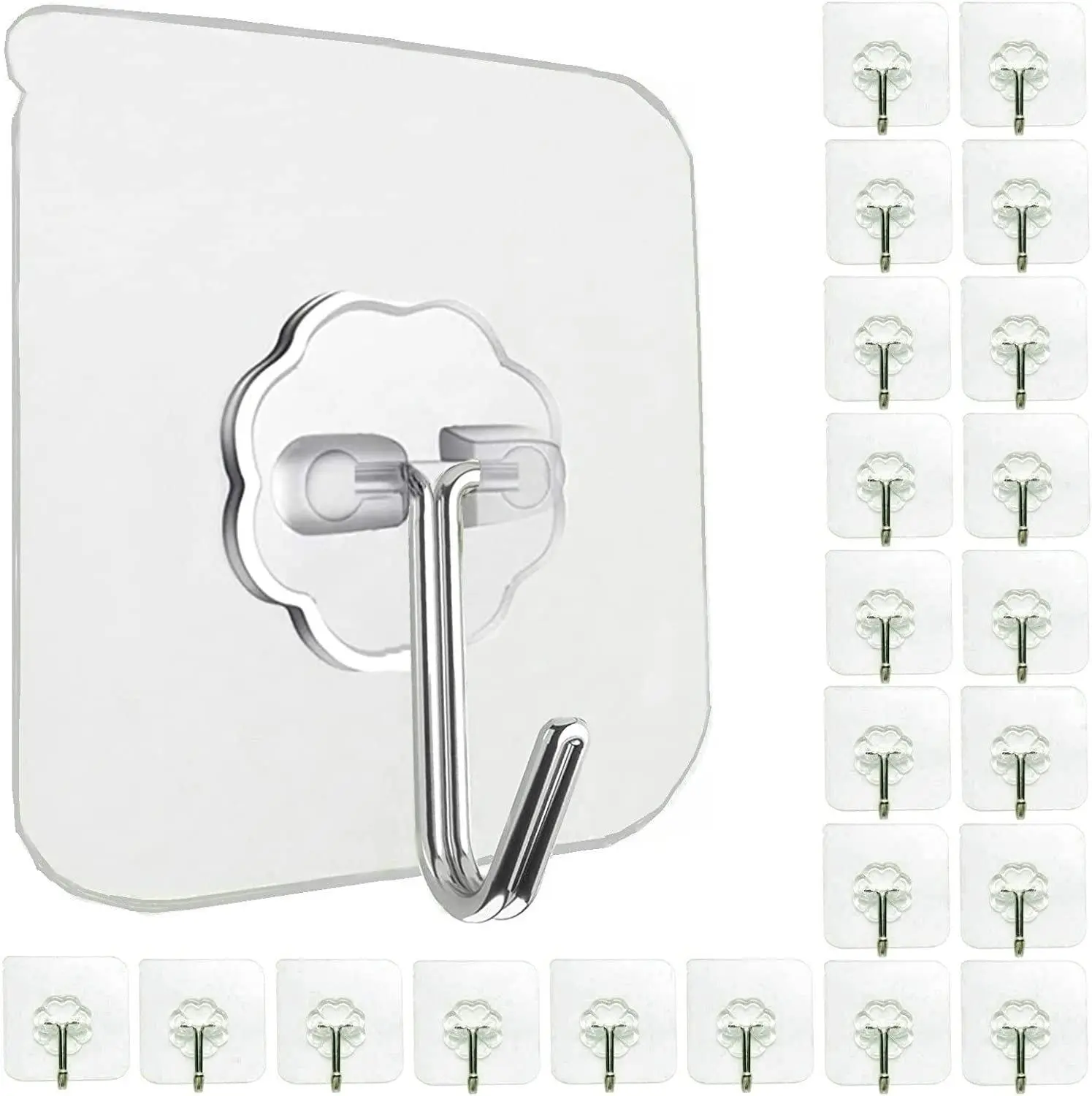 Adhesive hooks Adhesive hooks