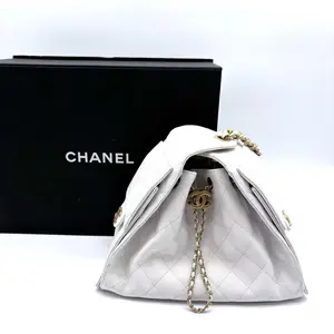 Pre-owned CHANEL LEATHER Crossbody Bags 25 handbag