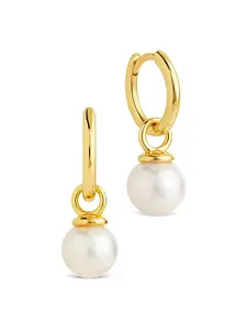 Hailey Pearl Studs