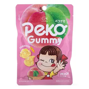 Fujiya Peko Chan Peach Gummy 50 g