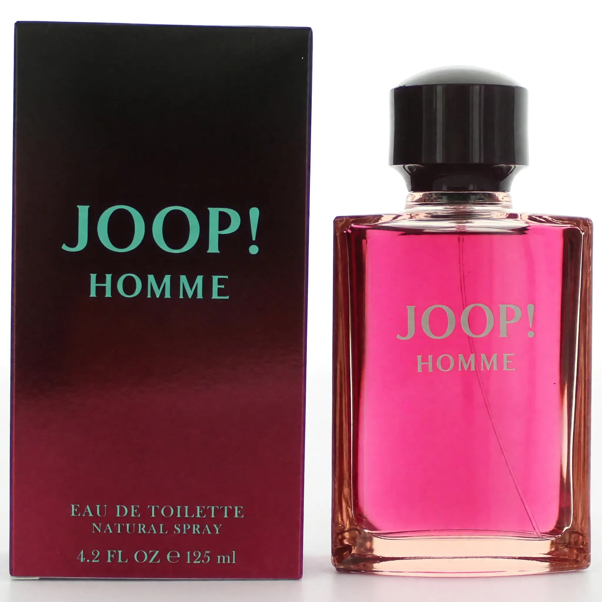 Joop! Refined Oriental Woody Men's Fragrance - 4.2 fl oz EDT Spray, Single Bottle