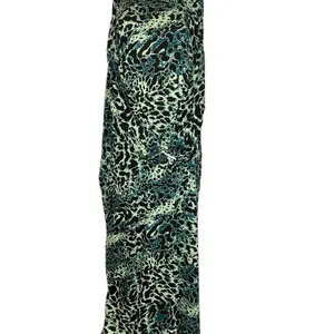 Cheetah BAATI long Selves Dress