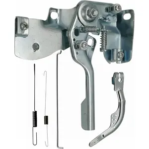 Throttle Control Assembly Kit For Predator 212 cc,Coleman Baja 196cc,Ct200u,Bt200x,Kt196,Mb165,Mb200,Honda Gx160,Gx200,Gx120 Mini Bike,Go Kart,Tiller