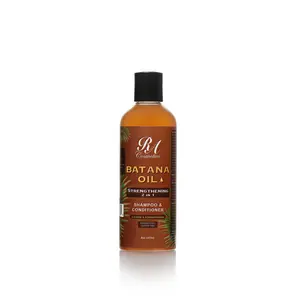 Batana Oil 2n1 Shampoo & Conditioner - Cleansing, Strengthening and Regrowth
