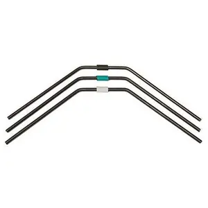 Team Associated Front Anti-Roll Bar Set