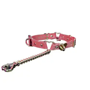KORURACLUB Double Heart Lock Choker Necklace KA04, Women's Fashionable Exquisite Chain Jewelry, Heart Design Jewelry, Christmas Black Friday TikTokShop Accessory
