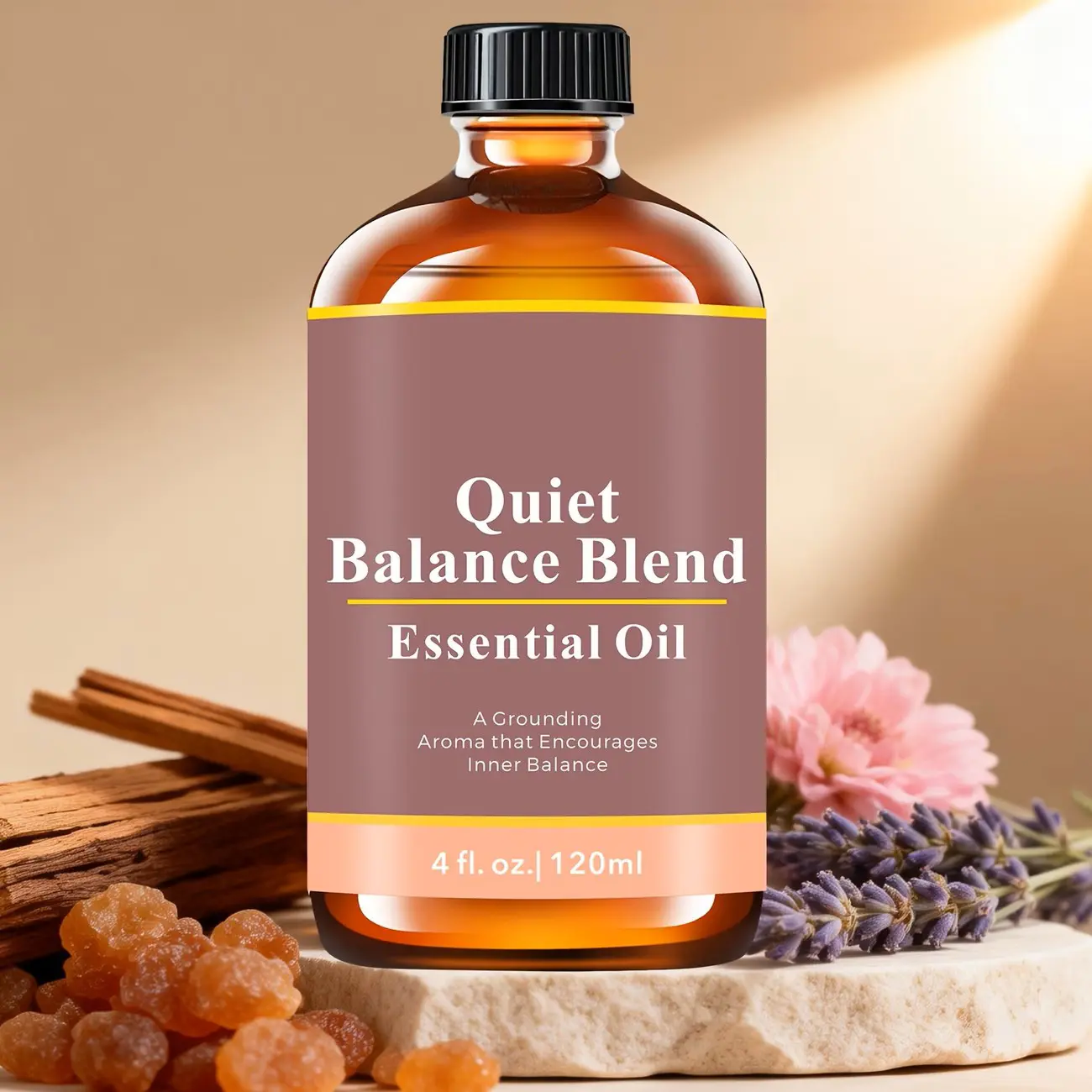 Quiet Balance Blend Essential Oil