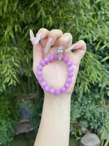 Your Jewelry - Purple Lithium Brilliance Bracelet for Daily Wear as a Gift to Friends