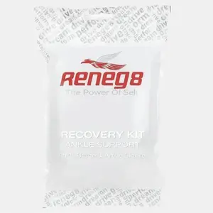 Gym Kit Ankle Support - Ankle Sleeve & Brace by RENEG8