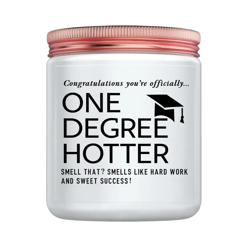 Graduation Gifts 2026 High School - Funny Coworker Grad Graduate Congratulation Gift for Her, Bachelors Masters Degree Phd Graduation Gifts, Humor Gift, Gag Gift