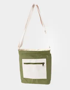 THREAD  Womens Scout Mini Utility Tote Bag, Olive