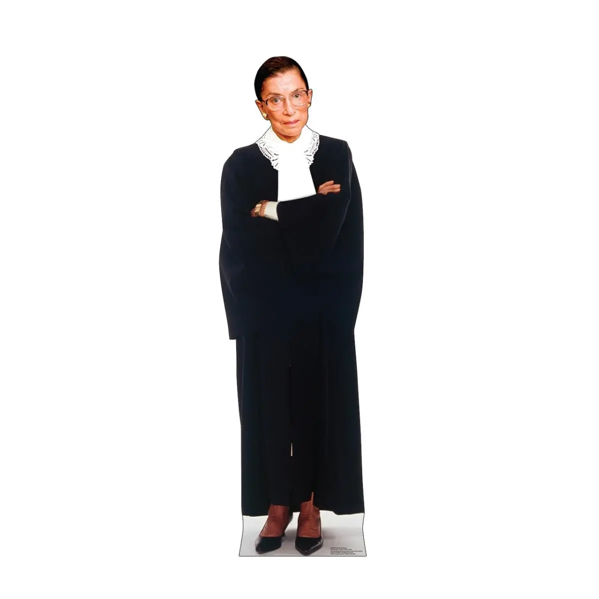 212 MAIN Single-Side Large Cardboard Cutout Standup - Cardboard Material, 61x18 in, Stand-Alone Easel, Living Room Decor, Home Goods, Party Print Photo Op Prop