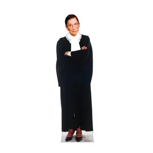 212 MAIN Single-Side Large Cardboard Cutout Standup - Cardboard Material, 61x18 in, Standalone Easel, Home Goods, Living Room Decor, Party Print Photo Op Prop