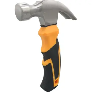 Hammer 8oz, Small Hammer,  Camping Hammer, Mini Hammer, Claw Hammer, Stubby Hammer, Small Hammer for Women,  Hammer, Handy Hammer,  Hammer,  Hammer for Indoor Outdoor Using