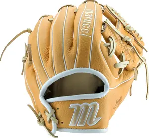 Marucci Acadia M Type V2 Baseball Glove 11.00" I-Web For Right Hand Throw Mesa/Camel Design