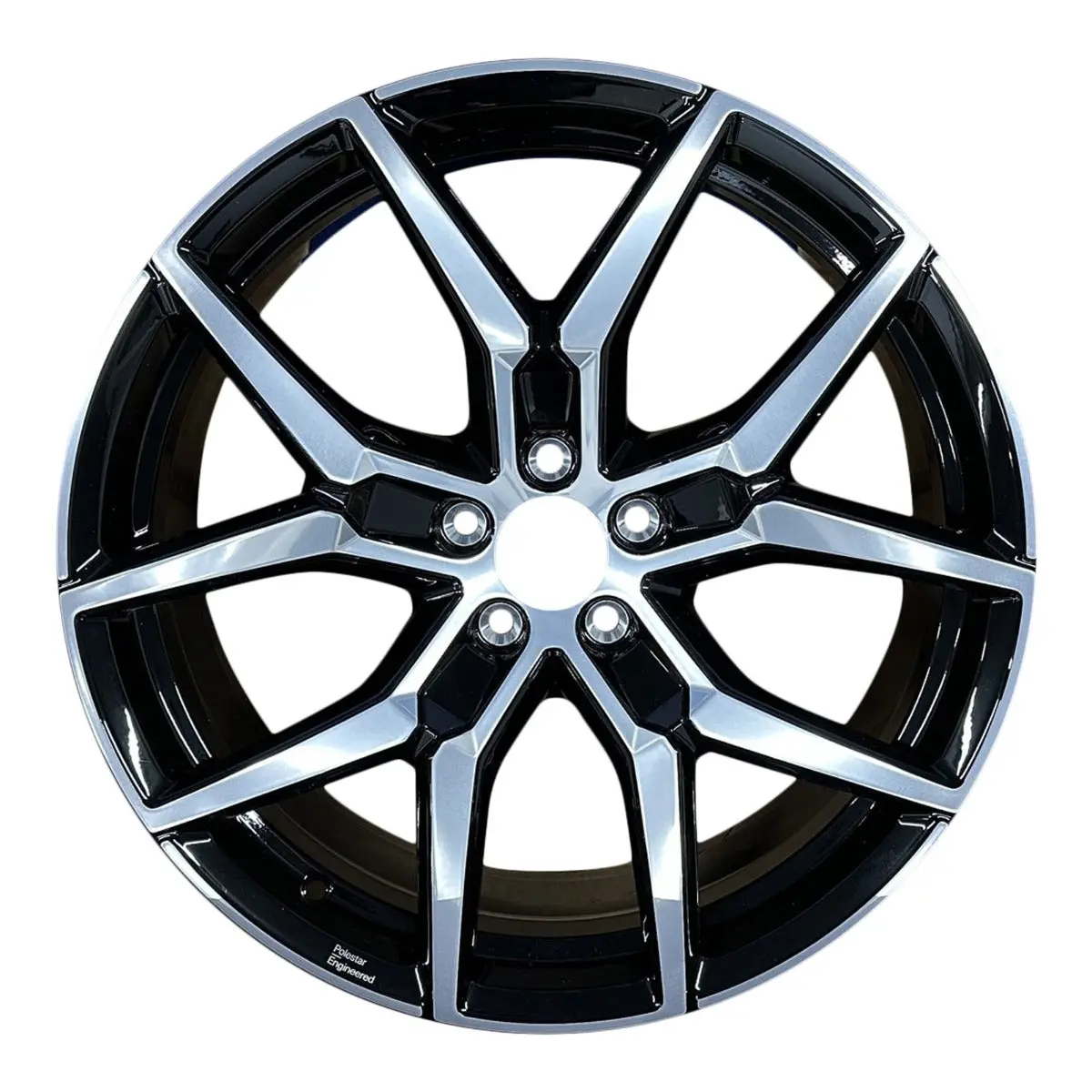Volvo V60 S60 2021-2024 19" OEM Wheel Rim T8 Polestar 322434945 32243494