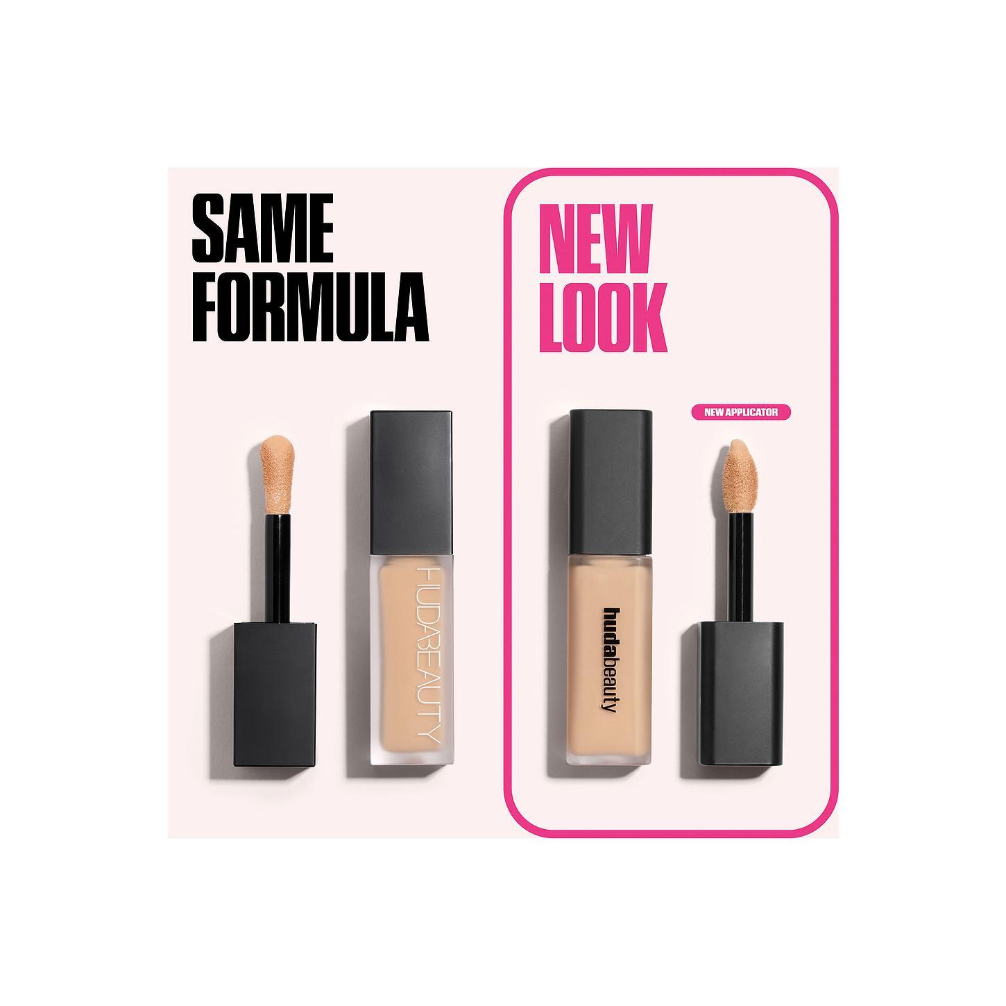 Huda Beauty Faux Filter Luminous Matte Concealer in Vanilla Swirl 3.1