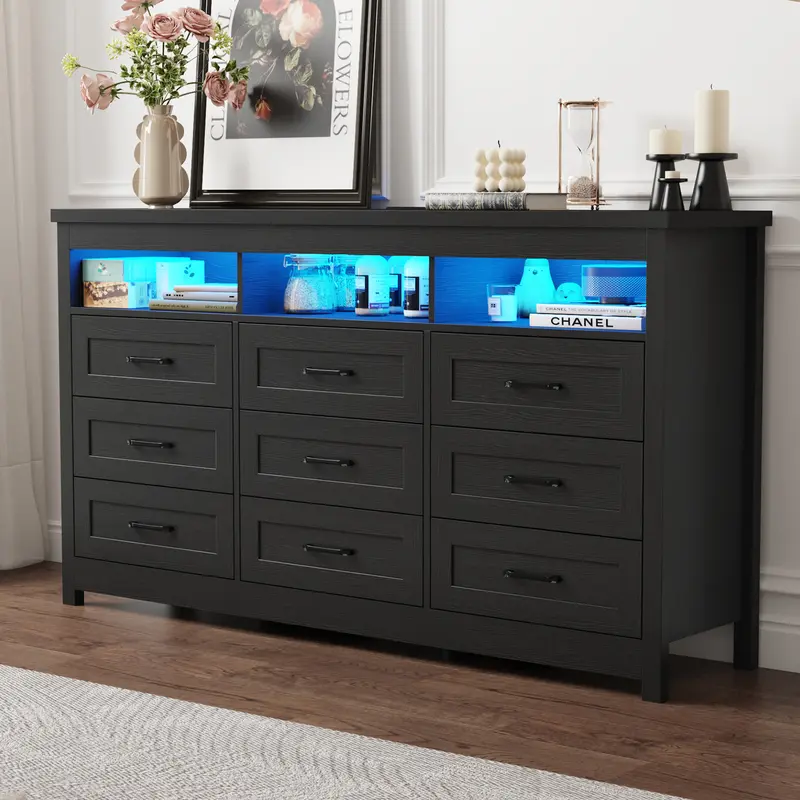farmhouse black distressed dresser - TikTok Shop farmhouse black distressed dresser - TikTok Shop