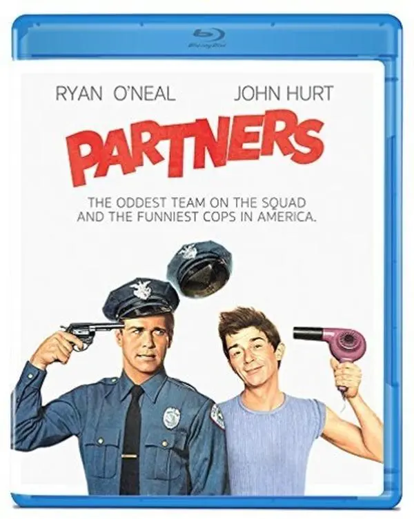 Partners  [BLU-RAY MOVIE]
